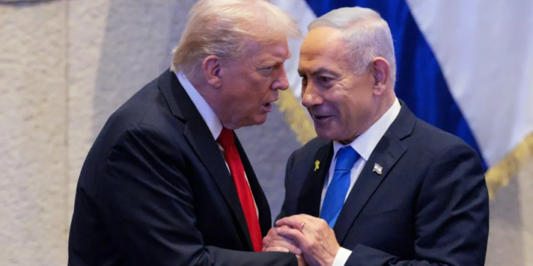 Israel और America की कूटनीति में टकराव: Iran पर Donald Trump और Benjamin Netanyahu की अलग राय
