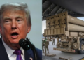 PENTAGON की रिपोर्ट में दावा: IRAN संग जंग में USA ने दागे 200 से अधिक THAAD इंटरसेप्टर, ISRAEL से दोगुना किया एक्शन
