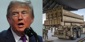 PENTAGON की रिपोर्ट में दावा: IRAN संग जंग में USA ने दागे 200 से अधिक THAAD इंटरसेप्टर, ISRAEL से दोगुना किया एक्शन