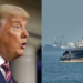Washington की रिपोर्ट: Gulf of Oman में America की सैन्य कार्रवाई और Donald Trump का अल्टीमेटम