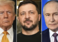 RUSSIA और UKRAINE युद्ध में 3 दिन का विराम: DONALD TRUMP की बड़ी पहल