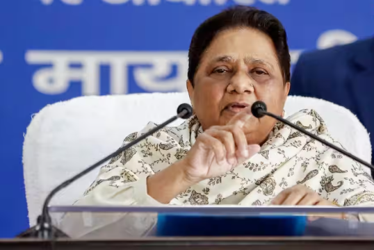 19 kg Commercial LPG Cylinder की बढ़ती कीमतों को लेकर Mayawati ने की सरकार से अपील