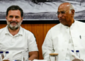 Mallikarjun Kharge के पास पहुंची रिपोर्ट: Kerala के विधायकों ने KC Venugopal को चुना
