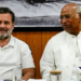 Mallikarjun Kharge के पास पहुंची रिपोर्ट: Kerala के विधायकों ने KC Venugopal को चुना