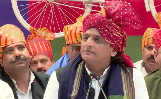 Lucknow में Akhilesh Yadav का बड़ा वादा, Maharana Pratap की लगेगी भव्य प्रतिमा