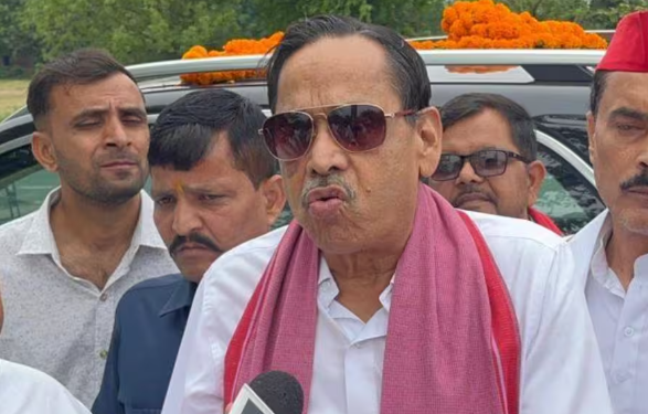 Naseemuddin Siddiqui ने West Bengal में Suvendu Adhikari के PA की हत्या पर BJP को घेरा