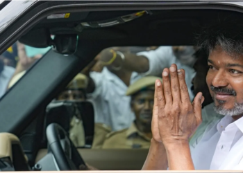 Governor Arlekar का बड़ा बयान: Tamil Nadu में TVK और DMK-AIADMK के बीच जंग