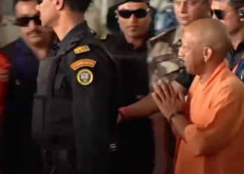 West Bengal में Suvendu Adhikari की नई सरकार, Kolkata पहुंचे CM Yogi Adityanath