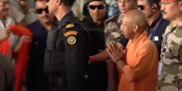 West Bengal में Suvendu Adhikari की नई सरकार, Kolkata पहुंचे CM Yogi Adityanath