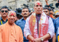 Lucknow-Kanpur Expressway का जायजा लेंगे Rajnath Singh, Ekana Stadium के पास ‘नौसेना शौर्य वाटिका’ का शुभारंभ