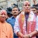 Lucknow-Kanpur Expressway का जायजा लेंगे Rajnath Singh, Ekana Stadium के पास ‘नौसेना शौर्य वाटिका’ का शुभारंभ