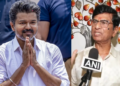 TVK की बड़ी जीत की ओर कदम, Tamil Nadu में Vijay ने DMK को दिया झटका