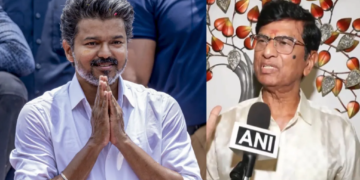TVK की बड़ी जीत की ओर कदम, Tamil Nadu में Vijay ने DMK को दिया झटका