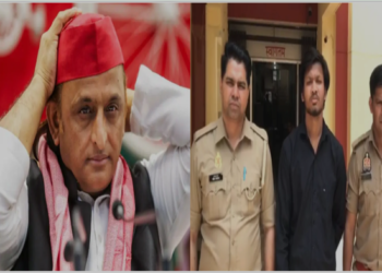Akhilesh Yadav ने UP Cabinet को लेकर BJP को घेरा, Muzaffarnagar पुलिस ने Sameer Khan को दबोचा
