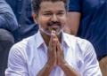 TVK की बड़ी जीत की ओर कदम, Tamil Nadu में Vijay ने DMK को दिया झटका