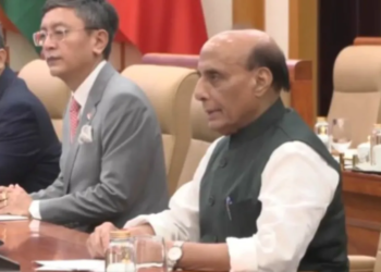 Rajnath Singh और General Phan Van Giang के बीच वार्ता, Hanoi के बाद South Korea जाएंगे रक्षा मंत्री