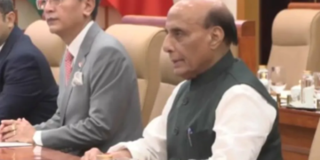 Rajnath Singh और General Phan Van Giang के बीच वार्ता, Hanoi के बाद South Korea जाएंगे रक्षा मंत्री