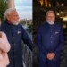 Rome में PM Narendra Modi का दौरा, PM Giorgia Meloni संग Colosseum में कूटनीति
