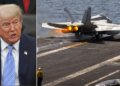 Donald Trump के परमाणु समझौते के दावों के बीच Southern Iran में अमेरिकी बमबारी, Bandar Abbas Port पर IRGC को भारी नुकसान