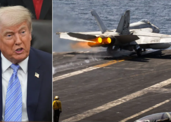 Donald Trump के परमाणु समझौते के दावों के बीच Southern Iran में अमेरिकी बमबारी, Bandar Abbas Port पर IRGC को भारी नुकसान