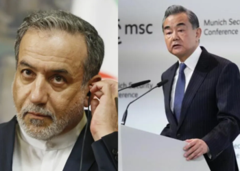 Middle-East में तनाव के बीच Abbas Araghchi की China यात्रा; Donald Trump और Marco Rubio ने Hormuz पर जताई गहरी चिंता