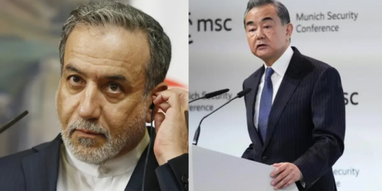 Middle-East में तनाव के बीच Abbas Araghchi की China यात्रा; Donald Trump और Marco Rubio ने Hormuz पर जताई गहरी चिंता