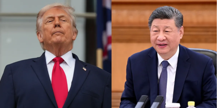 President Xi Jinping के बुलावे पर China जाएंगे Donald Trump