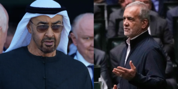 Iran द्वारा UAE के Fujairah पर ड्रोन स्ट्राइक से Middle East में दहशत, India के Randhir Jaiswal ने जताई आपत्ति