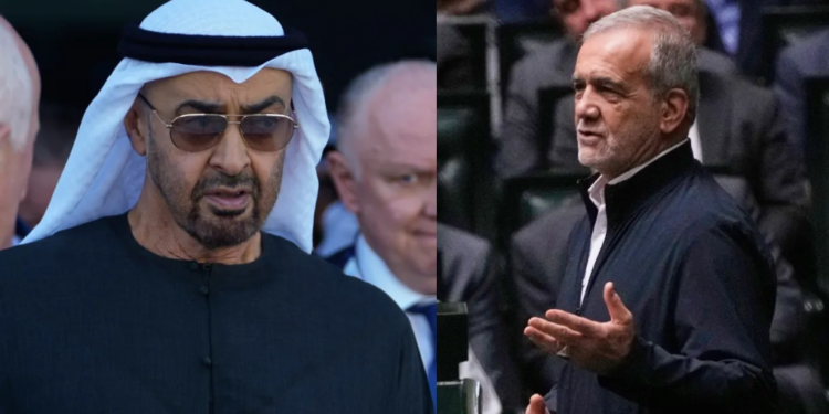 Iran द्वारा UAE के Fujairah पर ड्रोन स्ट्राइक से Middle East में दहशत, India के Randhir Jaiswal ने जताई आपत्ति
