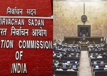 June-July 2026 में खाली होने वाली 24 Rajya Sabha सीटों पर होगा मतदान