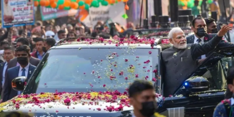 BENGALURU में PM MODI के मार्ग पर विस्फोटक मिलने से हड़कंप, NIA शामिल