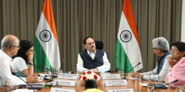 WHO द्वारा Ebola पर आपातकाल के बाद एक्शन में India, केंद्रीय मंत्री J P Nadda ने प्रवेश बिंदुओं पर निगरानी के दिए निर्देश