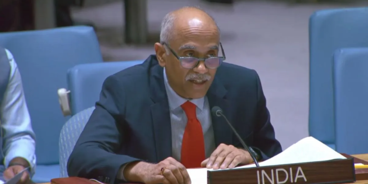 United Nations में Pakistan को भारत की सख्त हिदायत, आतंकवाद पर दिया दो टूक जवाब