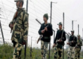 West Bengal के सीमावर्ती क्षेत्रों में BSF ने कसी कमर, Siliguri Corridor में फेंसिंग तेज और वीजा नियमों में बदलाव