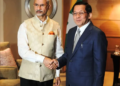Myanmar के राष्ट्रपति ने Bodh Gaya में की विशेष पूजा, Randhir Jaiswal ने साझा आध्यात्मिक संबंधों को सराहा
