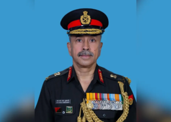 General ANIL CHAUHAN के बाद NS RAJA SUBRAMANI संभालेंगे भारत के CDS की कमान