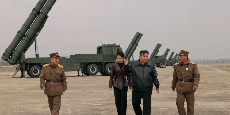 Kim Jong-un की सुरक्षा हेतु North Korea की नई परमाणु नीति