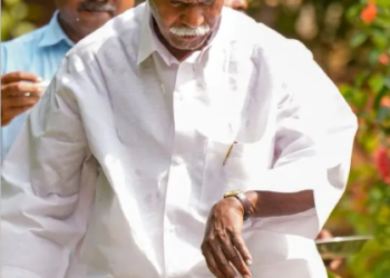 Puducherry में N. Rangasamy की नई सरकार, NDA गठबंधन की वापसी