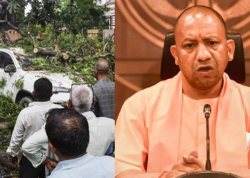 Uttar Pradesh Weather Disaster: आंधी और बिजली गिरने से भारी तबाही, CM Yogi Adityanath सख्त