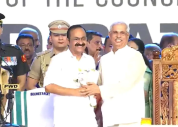 VD Satheesan का राजनीतिक सफर और Kerala कैबिनेट में Ramesh Chennithala सहित नए मंत्रियों का शपथ ग्रहण