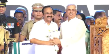 VD Satheesan का राजनीतिक सफर और Kerala कैबिनेट में Ramesh Chennithala सहित नए मंत्रियों का शपथ ग्रहण