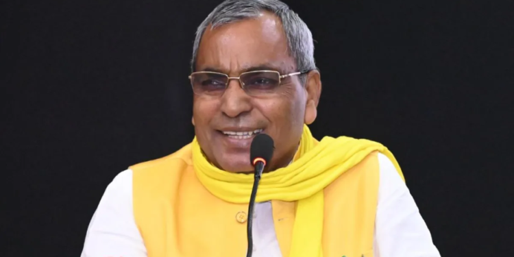 West Bengal और Bihar के विपक्षी दलों पर OP Rajbhar का प्रहार