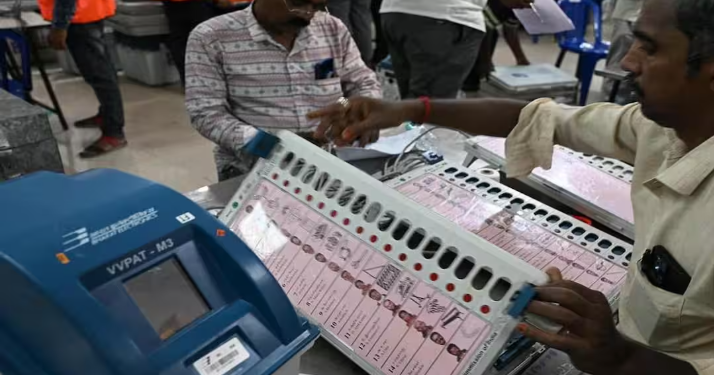 UP Local Body By-Elections: Prayagraj में खिला कमल, कई जगह निर्दलीय भारी