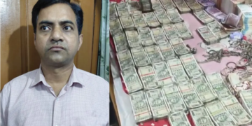 Jamui में तैनात Executive Engineer के पास मिली अकूत दौलत: Patna से लेकर कई ठिकानों पर मिले मॉल में दुकान और फ्लैट के कागजात