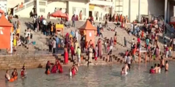 Har Ki Pauri को बम से उड़ाने की धमकी देने वाला Sohan Singh Rawat हुआ Haridwar से गिरफ्तार