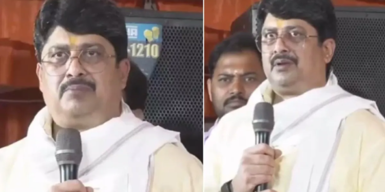 Raghuraj Pratap Singh उर्फ Raja Bhaiya का विवादित बोल, Kunda से उठा नया सियासी तूफान