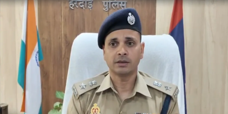 Kannauj निवासी Menur का Hardoi में एनकाउंटर, Police के साथ मुठभेड़ में मौत