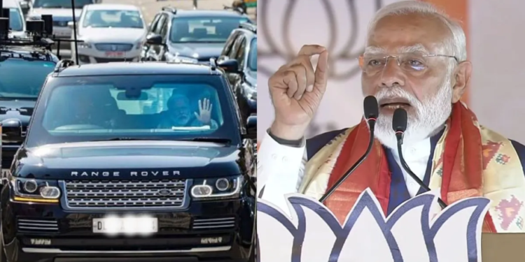 PM Modi की बचत की पहल: Hyderabad भाषण के बाद बदला सुरक्षा प्रोटोकॉल