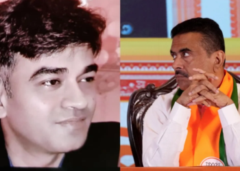 WEST BENGAL में खूनी खेल: MADHYAGRAM में CHANDRANATH RATH की हत्या पर SUVENDU ADHIKARI और SUKANTA MAJUMDAR ने जताया शोक