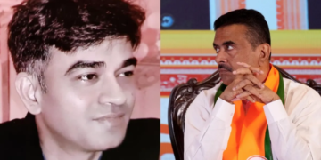 WEST BENGAL में खूनी खेल: MADHYAGRAM में CHANDRANATH RATH की हत्या पर SUVENDU ADHIKARI और SUKANTA MAJUMDAR ने जताया शोक